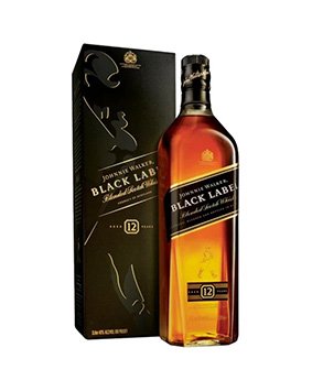 JOHNNIE WALKER BLACK 700ML